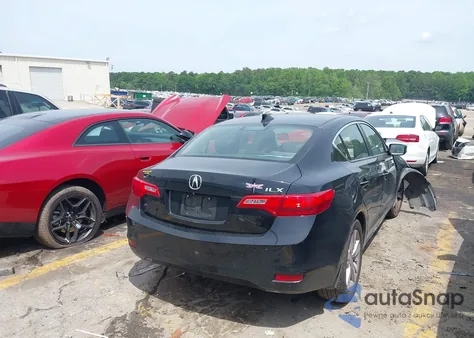 2014 Acura Ilx 2.0L из США, поврежденный, VIN 19VDE1F34EE002335